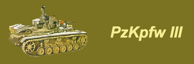 PzKpfw III