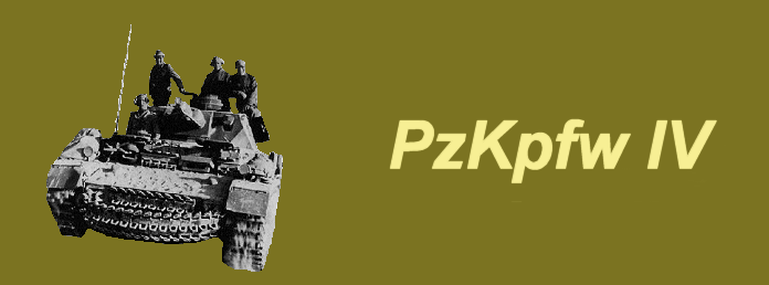 PzKpfw IV