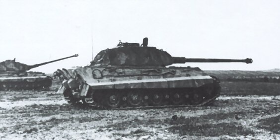 Pzkpfw Vi Tiger