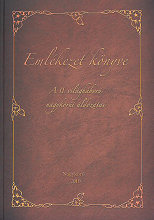 Emlkezet knyve