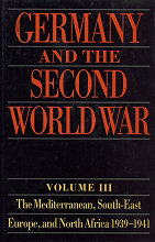 Germany and the Second World War