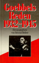 Goebbels Reden 1932–1945