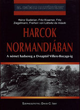 Harcok Normandiban