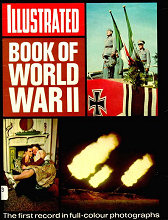 Illustrated book of World War II