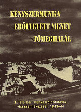 Knyszermunka, erltetett menet, tmeghall
