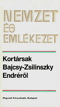 Kortrsak Bajcsy-Zsilinszky Endrrl