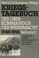 Kriegstagebuch des Oberkommandos der Wehrmacht