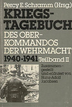 Kriegstagebuch des Oberkommandos der Wehrmacht