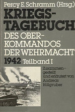 Kriegstagebuch des Oberkommandos der Wehrmacht
