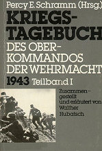 Kriegstagebuch des Oberkommandos der Wehrmacht