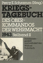 Kriegstagebuch des Oberkommandos der Wehrmacht