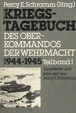 Kriegstagebuch des Oberkommandos der Wehrmacht