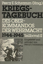 Kriegstagebuch des Oberkommandos der Wehrmacht