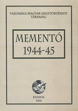 Mement, 1944–1945