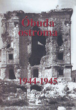 buda ostroma, 1944–1945