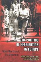 The politics of retribution in Europe