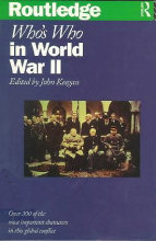 Routledge who's who in World War II