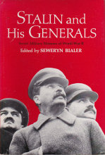 Stalin and his genrals