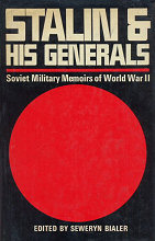 Stalin and his genrals