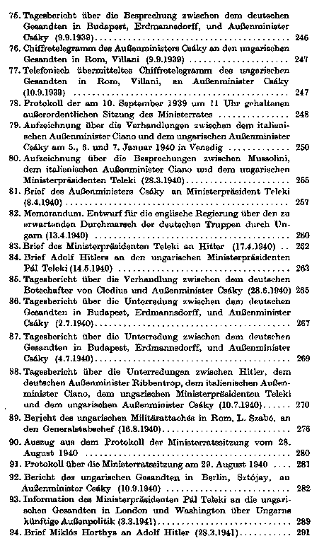 Allianz Hitler-Horthy-Mussolini