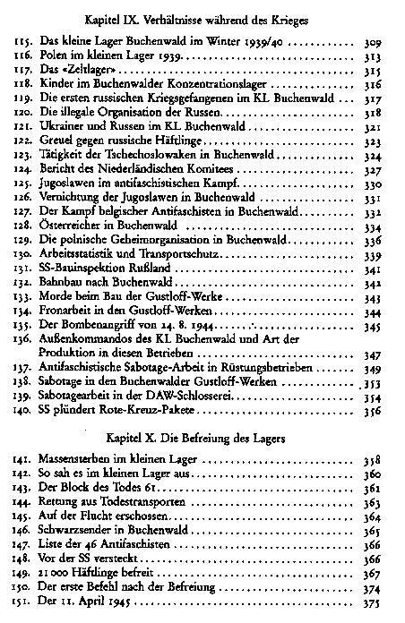 Der Buchenwald-Report