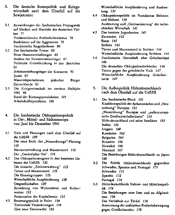 Deutschland im zweiten Weltkrieg