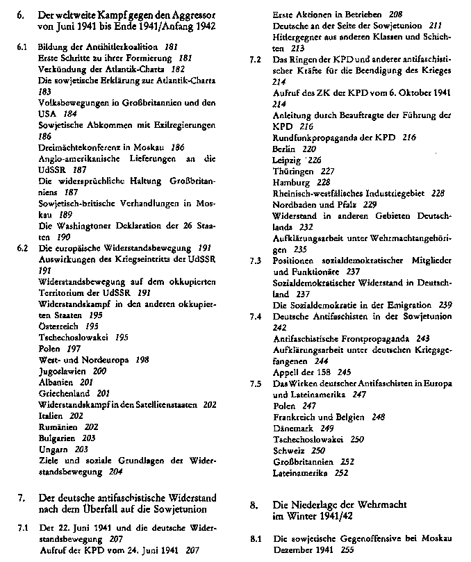 Deutschland im zweiten Weltkrieg
