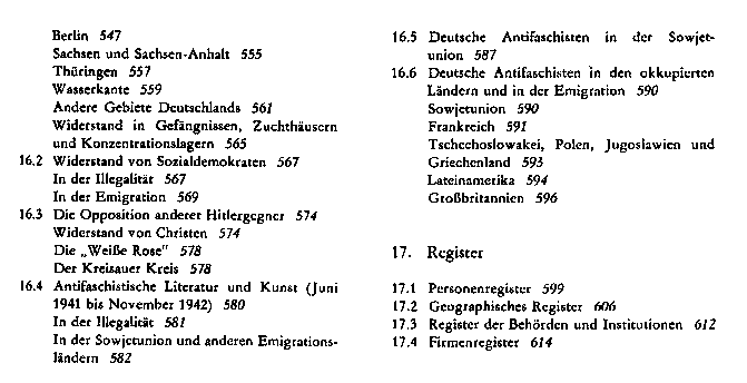 Deutschland im zweiten Weltkrieg