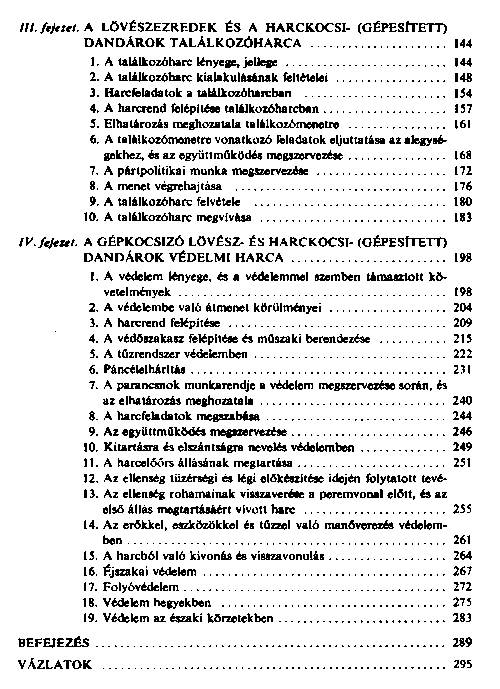 Az ezred harcszata