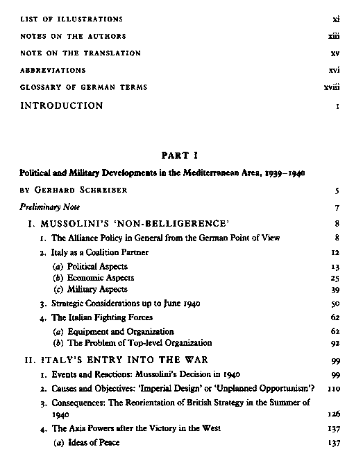 Germany and the Second World War
