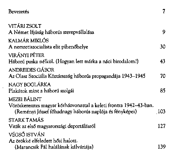 A hbor sodrsban Eurpa, 1944–1945