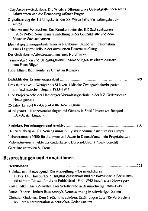 Hilfe oder Handel?