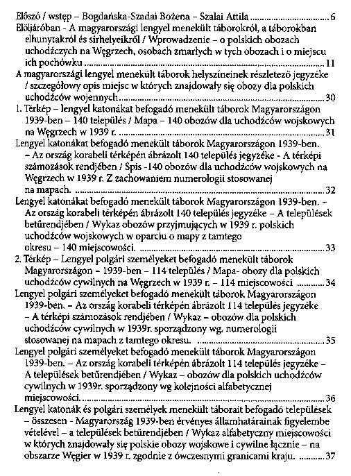 Honfitrsak nyomban = Śladami rodakw