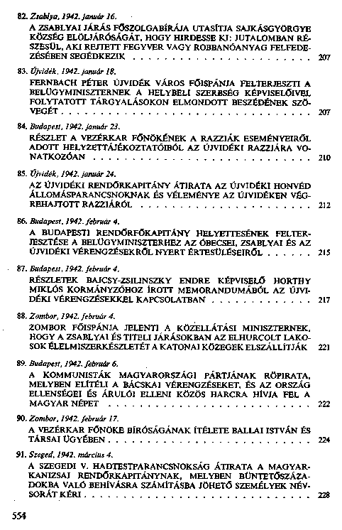 Horthy-Magyarorszg rszvtele Jugoszlvia megtmadsban s megszllsban