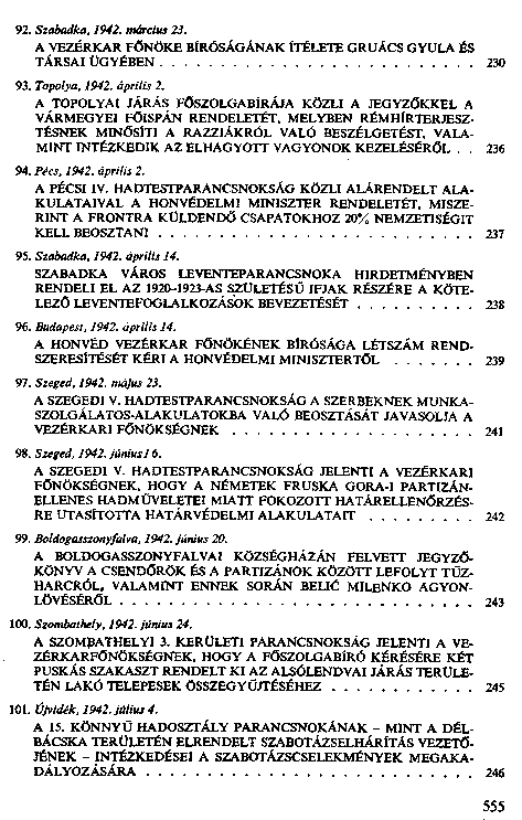 Horthy-Magyarorszg rszvtele Jugoszlvia megtmadsban s megszllsban