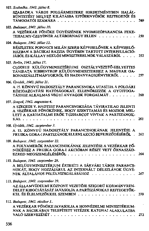 Horthy-Magyarorszg rszvtele Jugoszlvia megtmadsban s megszllsban
