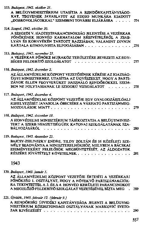 Horthy-Magyarorszg rszvtele Jugoszlvia megtmadsban s megszllsban