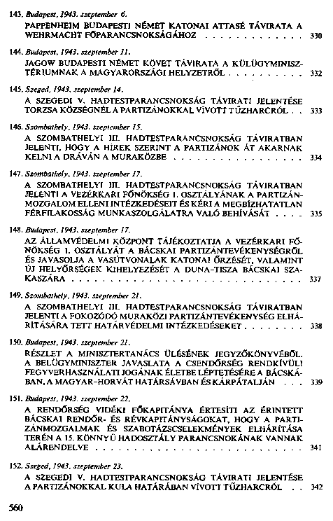 Horthy-Magyarorszg rszvtele Jugoszlvia megtmadsban s megszllsban