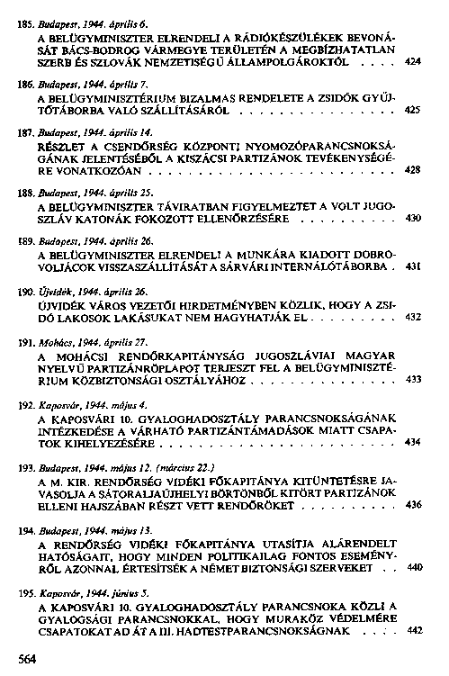 Horthy-Magyarorszg rszvtele Jugoszlvia megtmadsban s megszllsban