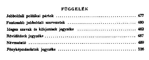Horthy Mikls titkos iratai