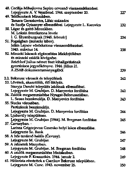 Az ismeretlen fekete knyv