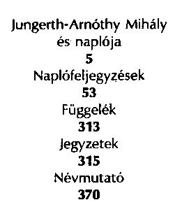 Jungerth-Arnthy