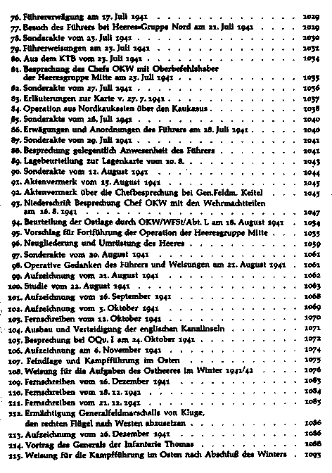 Kriegstagebuch des Oberkommandos der Wehrmacht