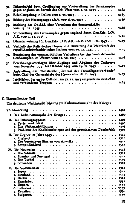 Kriegstagebuch des Oberkommandos der Wehrmacht