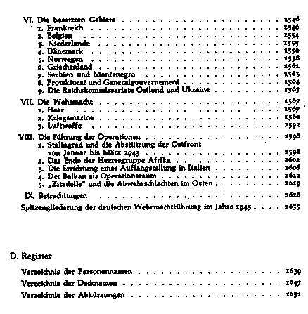 Kriegstagebuch des Oberkommandos der Wehrmacht