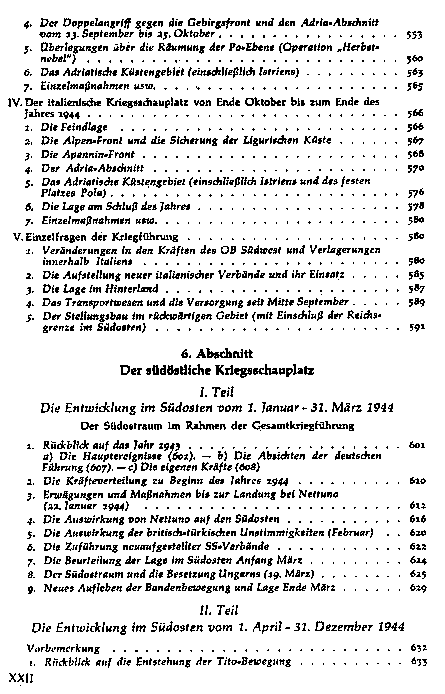 Kriegstagebuch des Oberkommandos der Wehrmacht