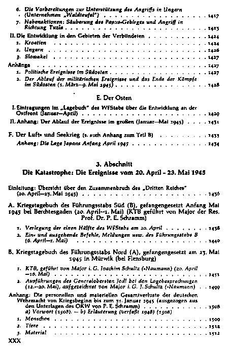 Kriegstagebuch des Oberkommandos der Wehrmacht