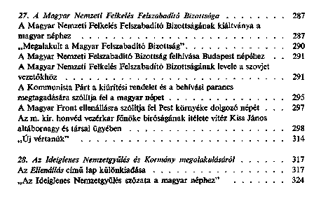 A Magyar Front
