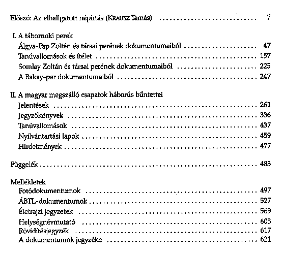 A magyar megszll csapatok a Szovjetuniban