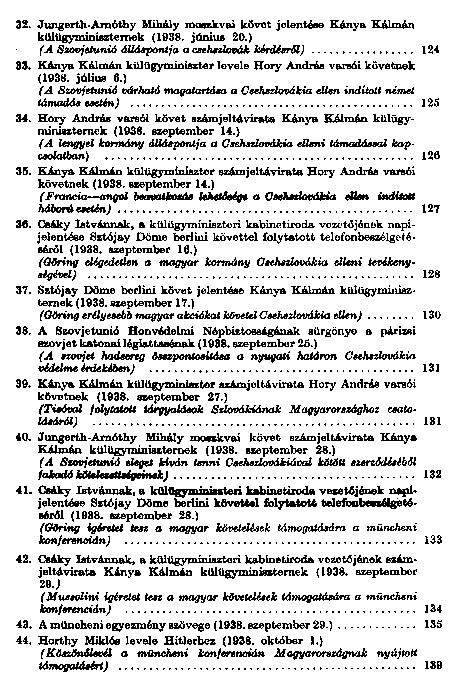 Magyarorszg s a msodik vilghbor